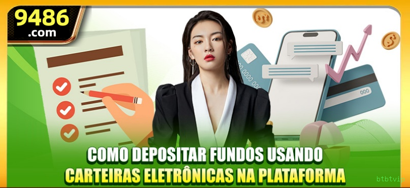 btbtvip Plataforma