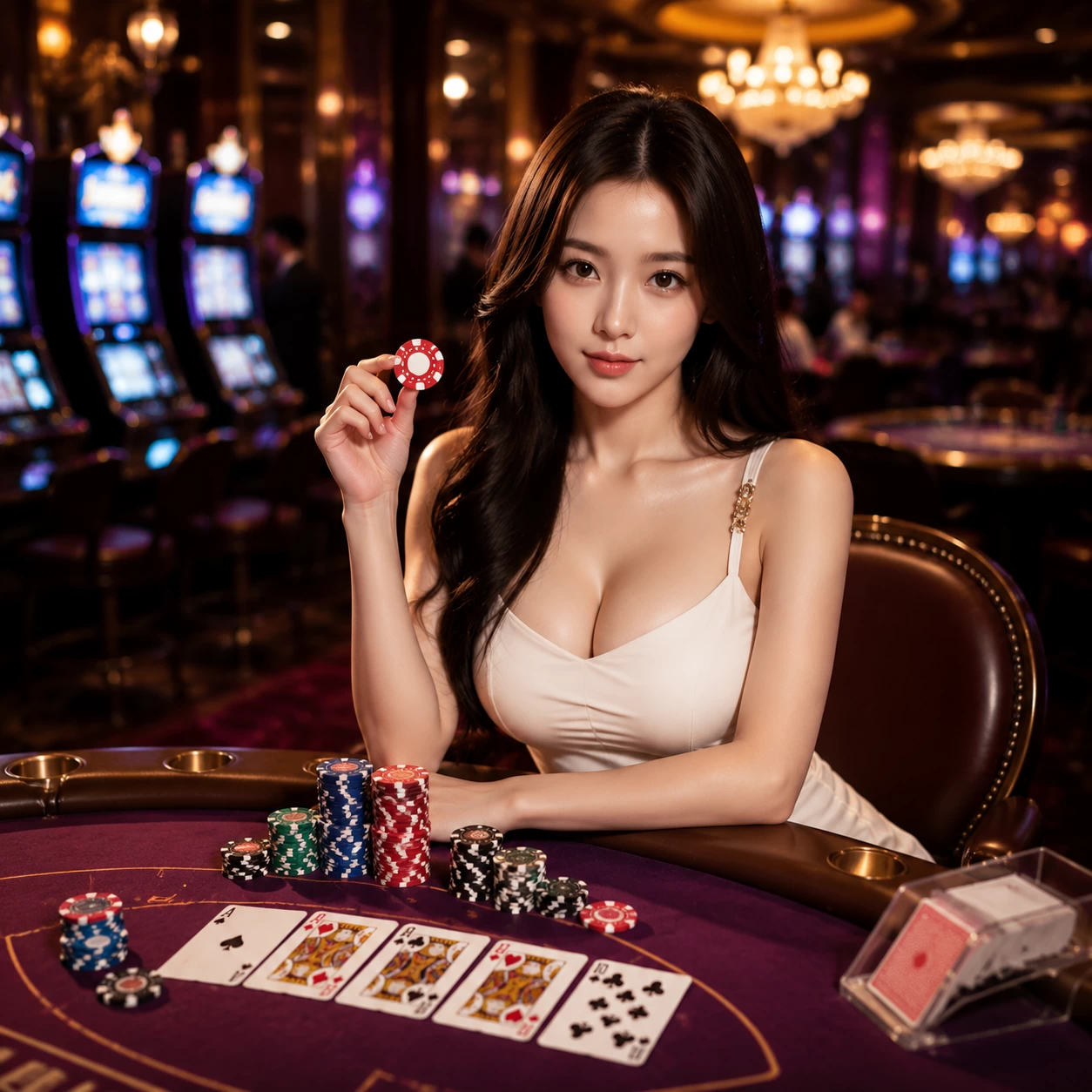 Cassino ao vivo btbtvip dealers